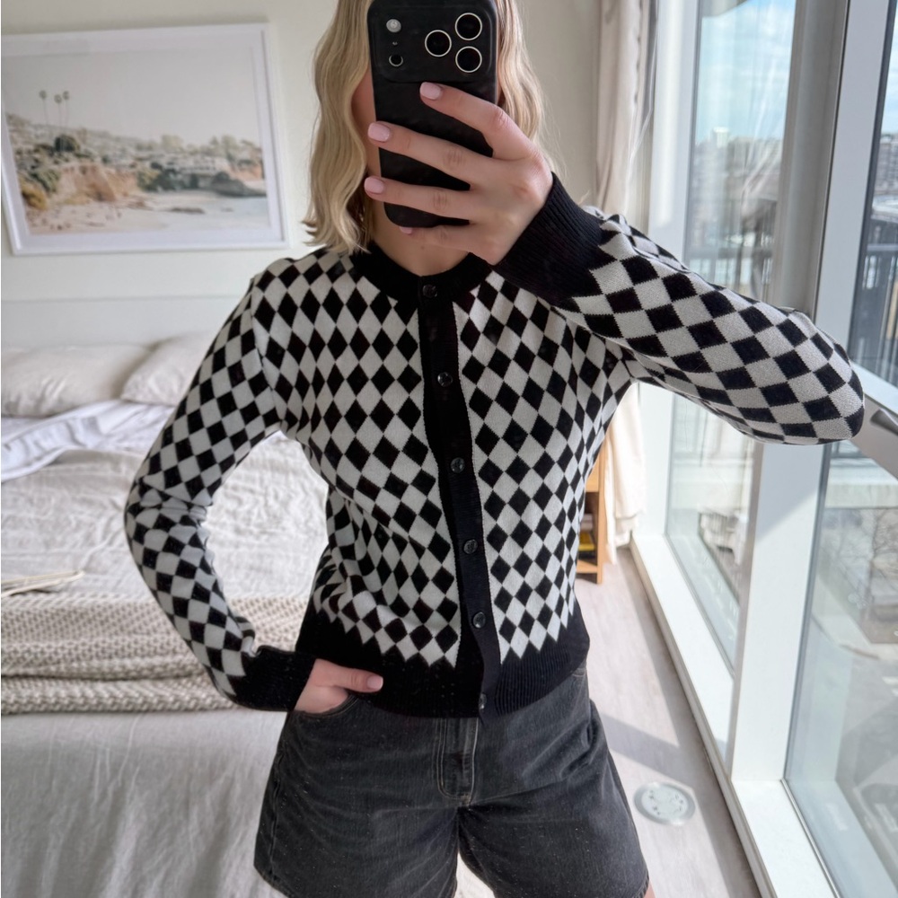 Mango size small cardigan- never worn